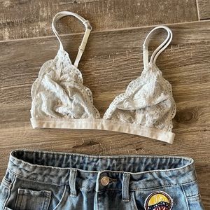 Lace Bralette